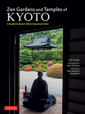 cover image of Zen Gardens and Temples of Kyoto